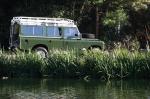 Land Rover Series IIA 109 Station Wagon 1962 года